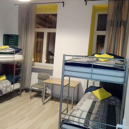 Lulu Hostel Lublin Kültér fotó