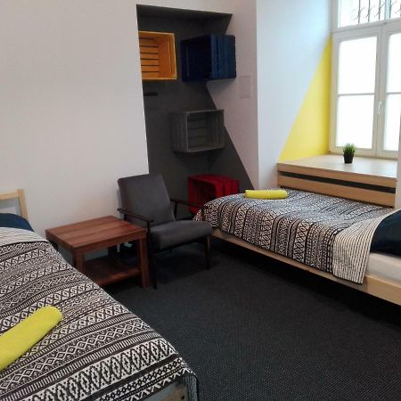 Lulu Hostel Lublin Kültér fotó