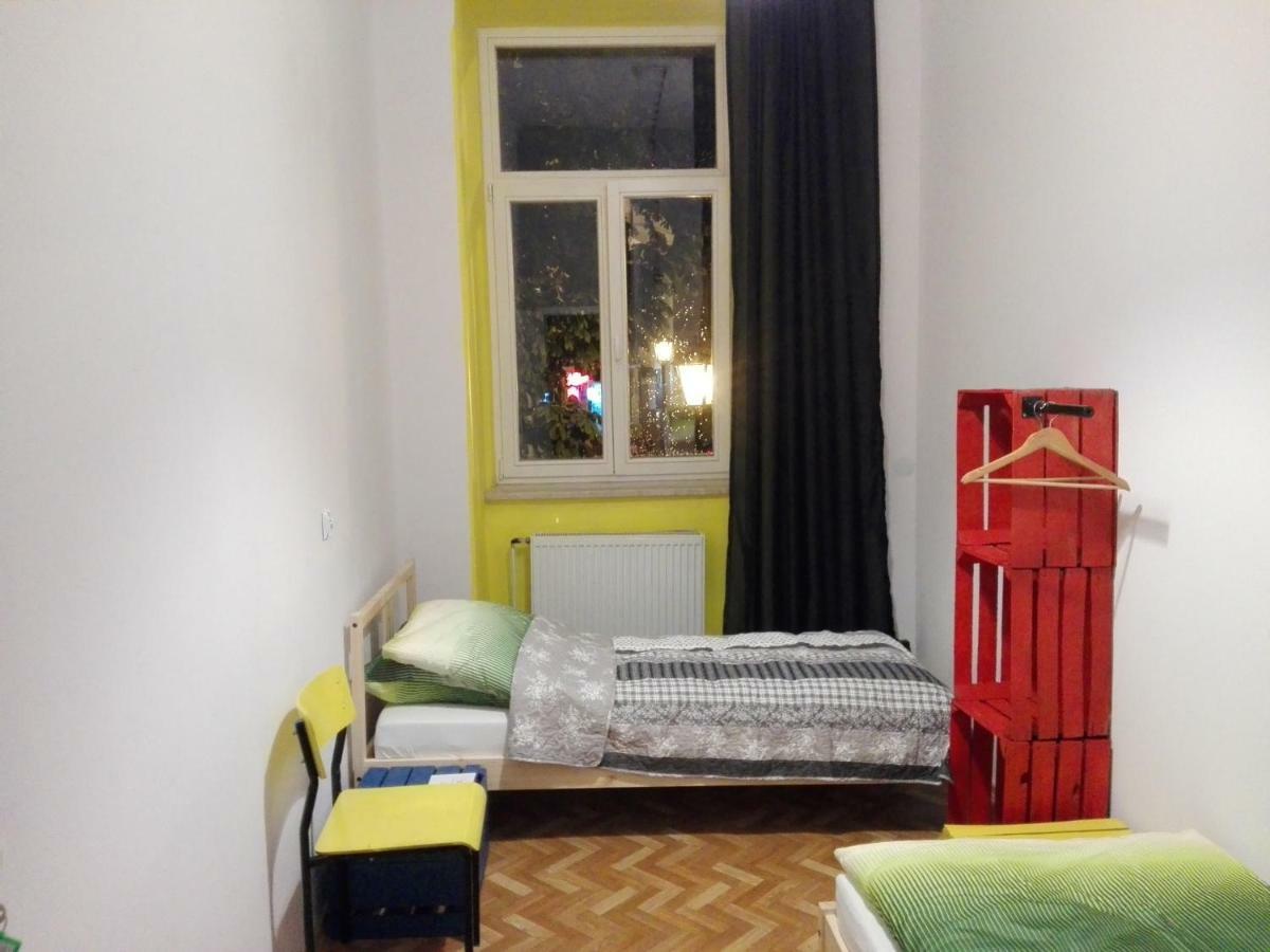 Lulu Hostel Lublin Kültér fotó