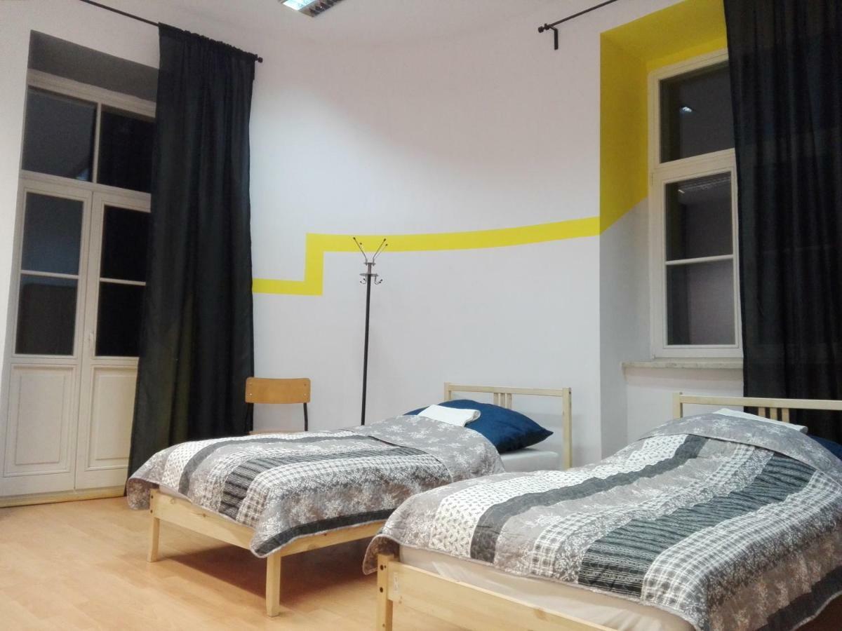 Lulu Hostel Lublin Kültér fotó