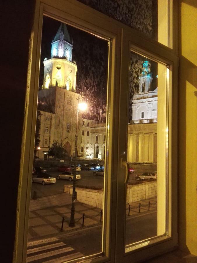 Lulu Hostel Lublin Kültér fotó