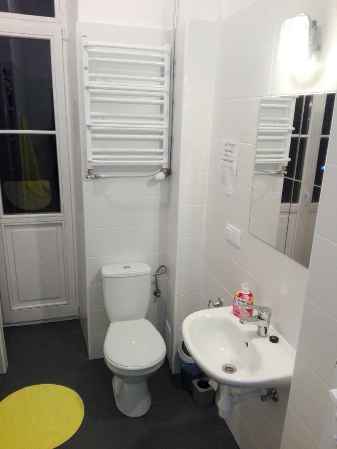 Lulu Hostel Lublin Kültér fotó