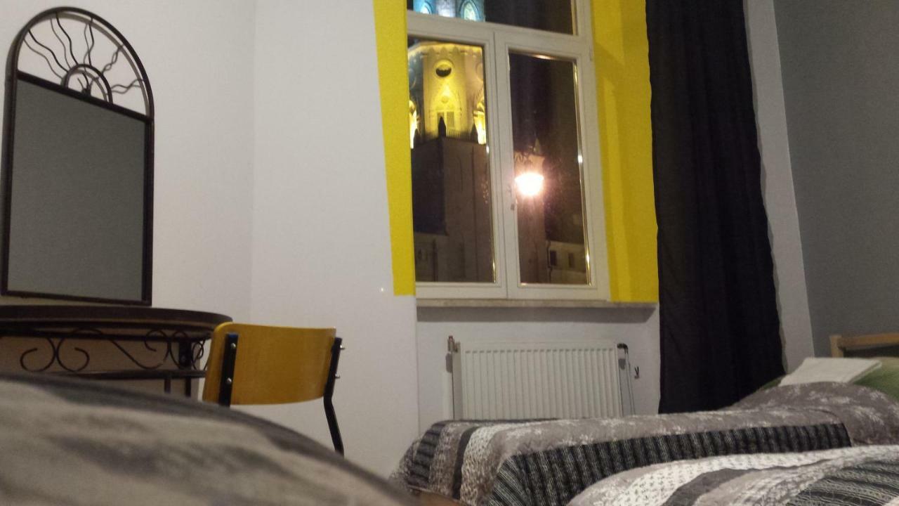 Lulu Hostel Lublin Kültér fotó