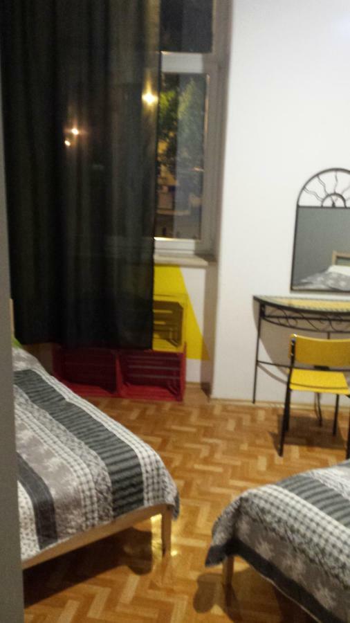 Lulu Hostel Lublin Kültér fotó