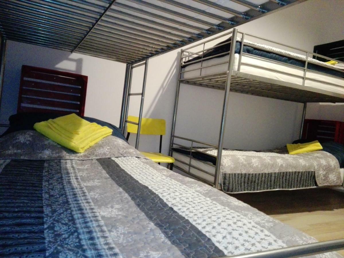 Lulu Hostel Lublin Kültér fotó