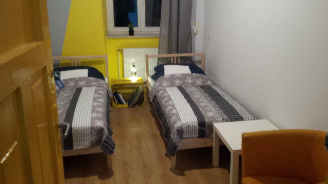 Lulu Hostel Lublin Kültér fotó