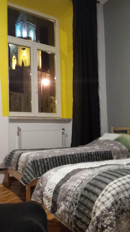 Lulu Hostel Lublin Kültér fotó