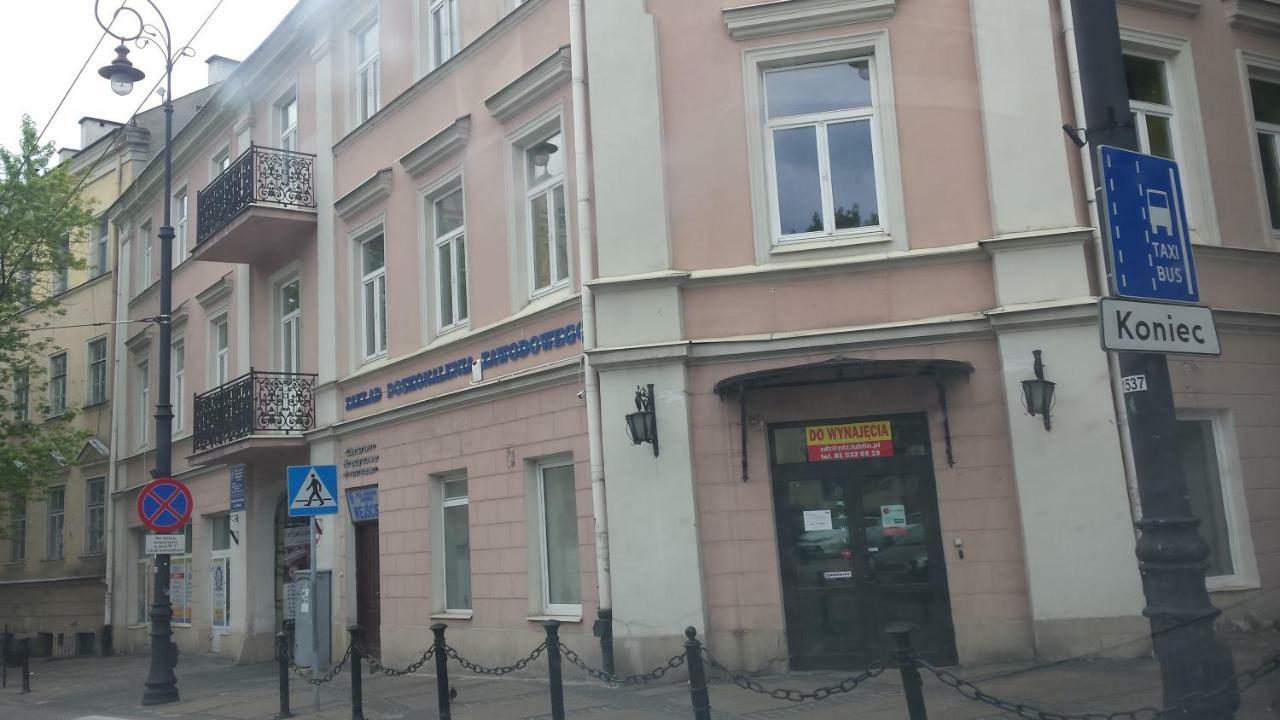Lulu Hostel Lublin Kültér fotó