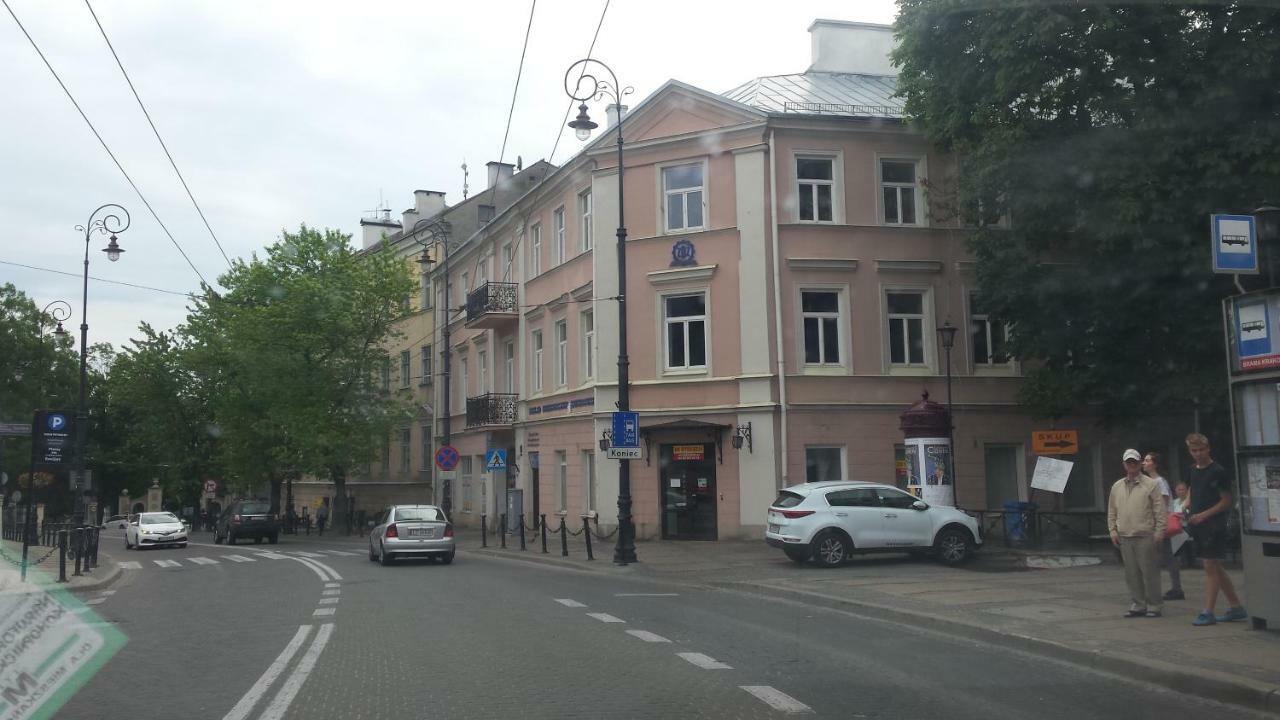Lulu Hostel Lublin Kültér fotó