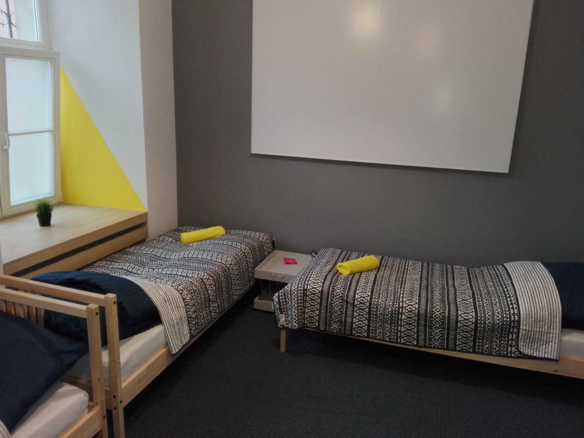 Lulu Hostel Lublin Kültér fotó