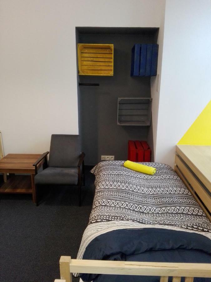 Lulu Hostel Lublin Kültér fotó